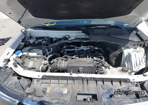 2023 Ford Explorer Xlt from USA, damaged, VIN 1FMSK8DH6PGA76305